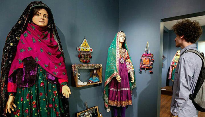 Introduction of three puppet and toy museums of Iran - Tehran Puppet and Culture Museum