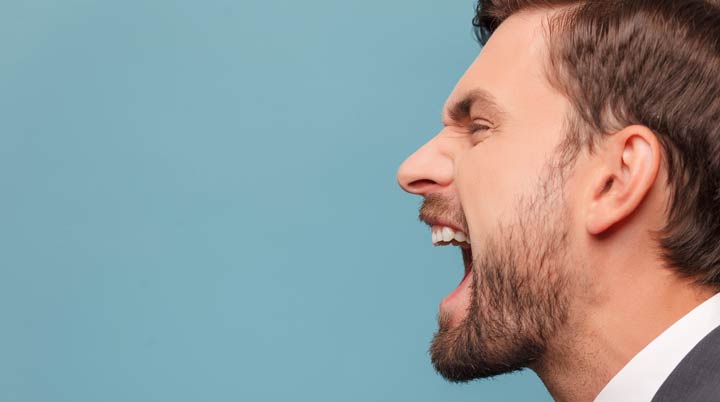 ۲۵ روش برای کنترل عصبانیت