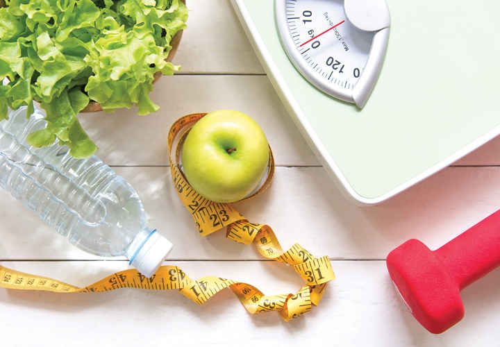 نقش و اهمیت مصرف میوه در کاهش وزن