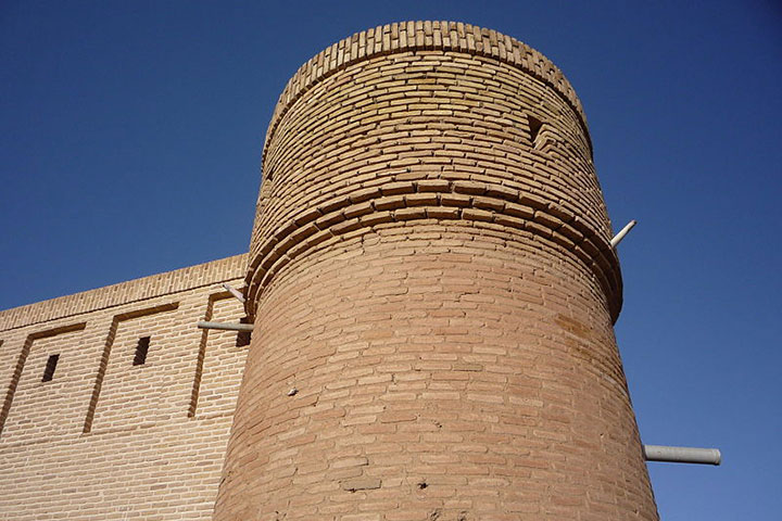 کویر مرنجاب - عکس از ظهیری