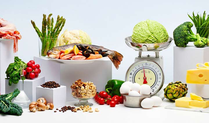 مقاومت به انسولین، رژیم غذایی
