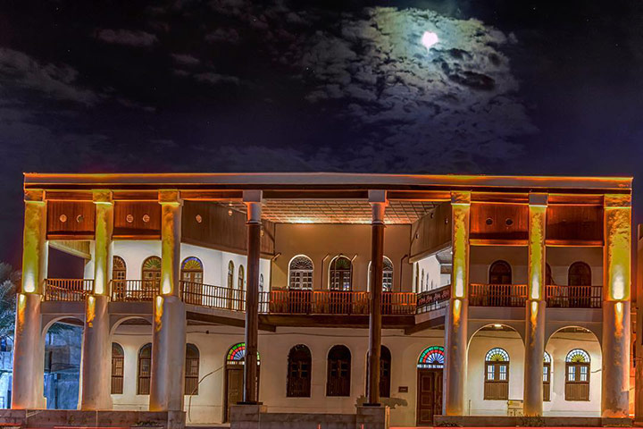  Anthropological Museum of Bushehr sights
