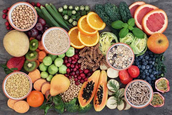 فیبر - ۱۴ راه برای بهبود حساسیت به انسولین و پیشگیری از دیابت
