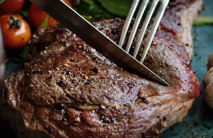 گوشت قرمز و ام اس