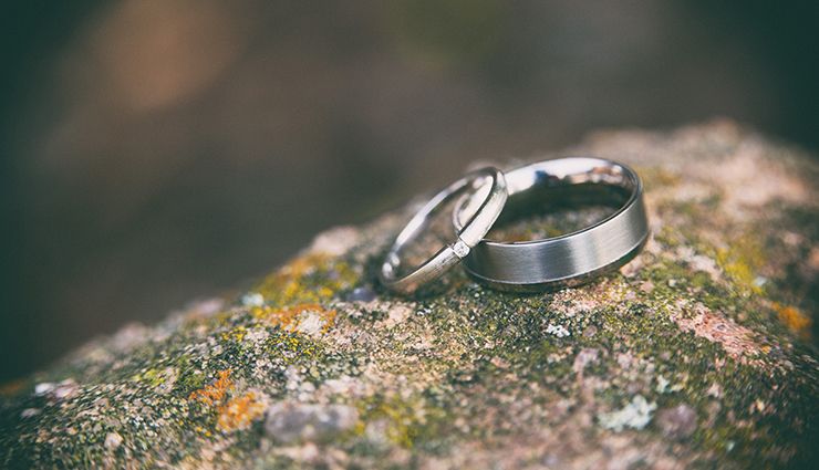 نکات مهم برای انتخاب حلقه ازدواج