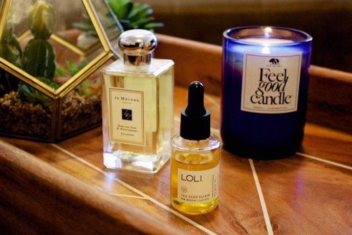 تنفر از محصولات معطر