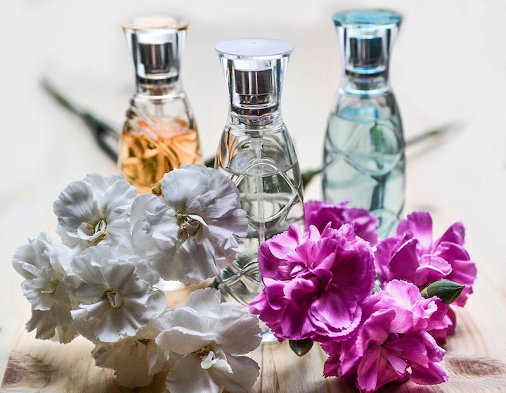 انواع عطرهای حساسیت‌زا