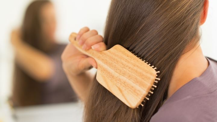 تاثیر مصرف روغن هسته انگور روی سلامت مو