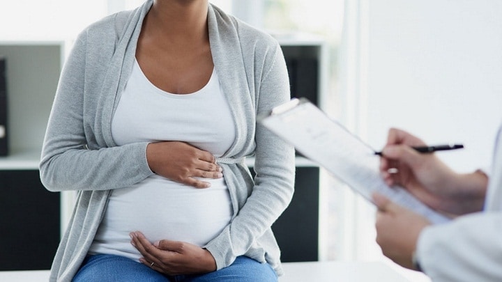 کتوژنیک در بارداری