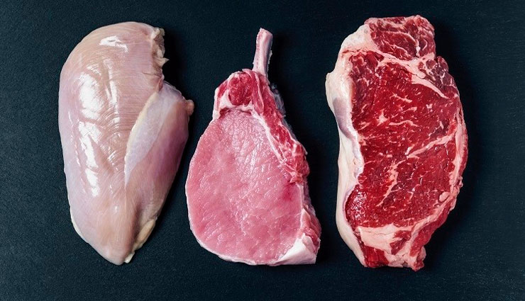 آیا گوشت سفید واقعا سالم‌تر از گوشت قرمز است؟