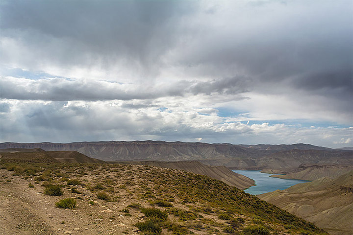 Band Amir - Photo by Hamid Reza Rahmani