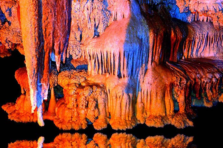 Ali Sadr Cave - Photo by Siamak Sabet