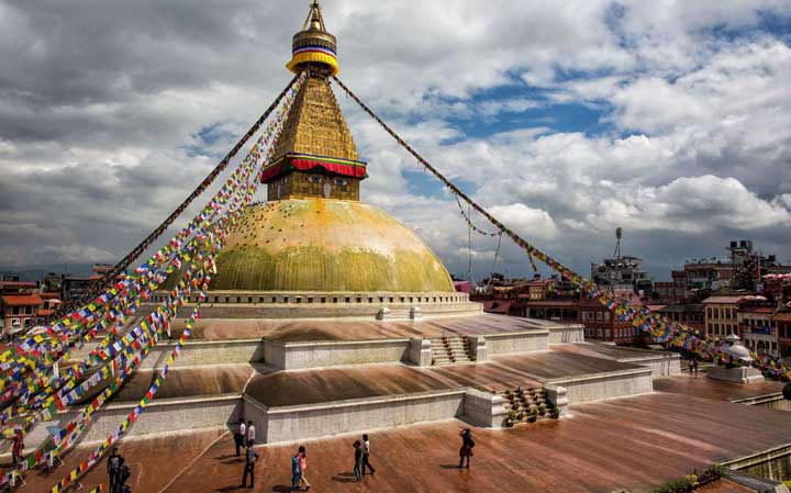 Asia - Kathmandu Tourist Attractions