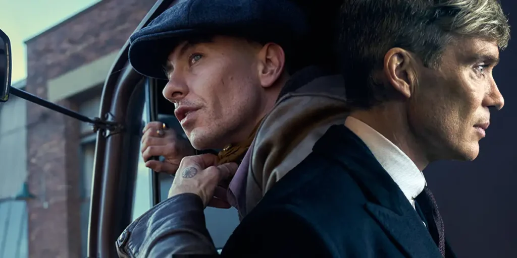 Peaky Blinders