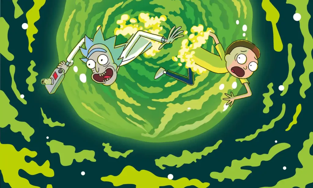 Rick and Morty