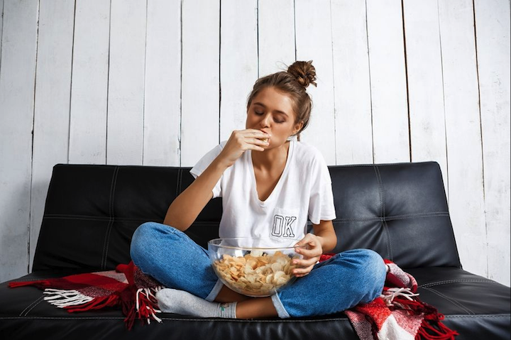 ابتلا به پرخوری احساسی - پرخوری احساسی