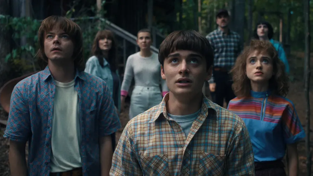 چیزهای عجیب (Stranger Things)