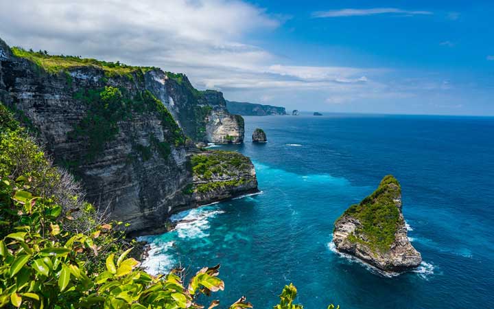 Asia - Bali Tourist Attractions