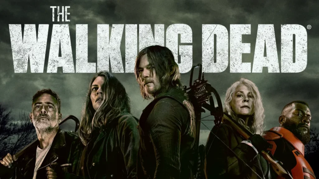 مردگان متحرک (The Walking Dead)