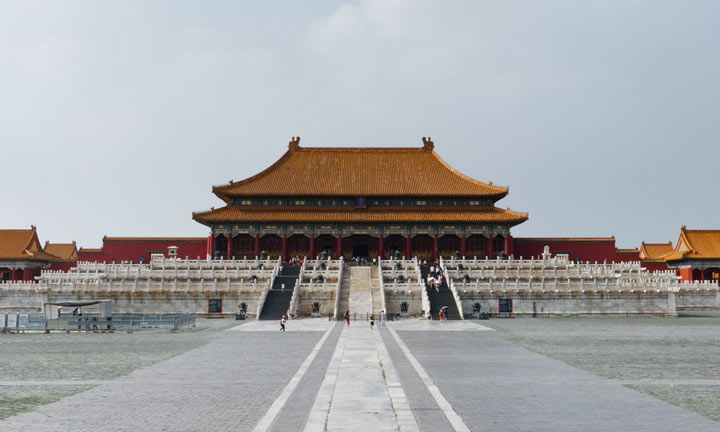 Asia - Beijing Tourist Attractions