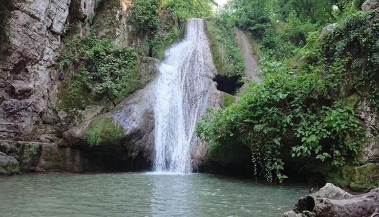 آبشار لوه گلستان