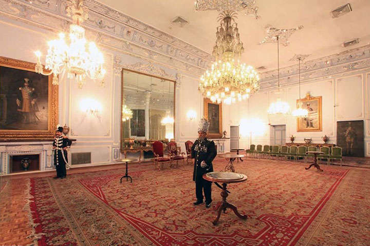 Ivory Hall
