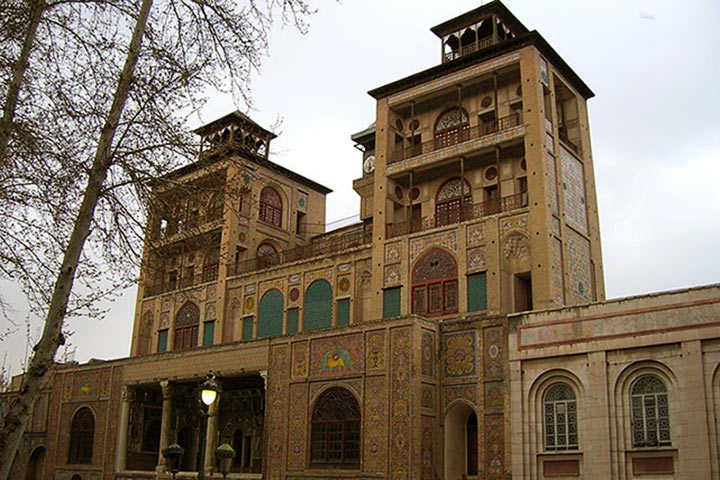 Shams Al-Amara - Photo from Wikipedia
