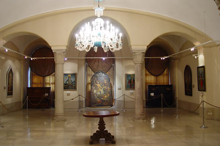 Gallery - Photo from the site of Golestan Palace Museum in Tehran