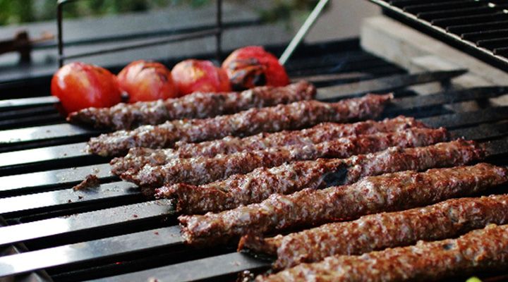 طرز پختن گوشت قرمز سالم و خوشمزه