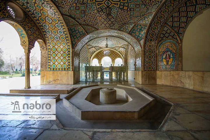 Visit to Golestan Palace