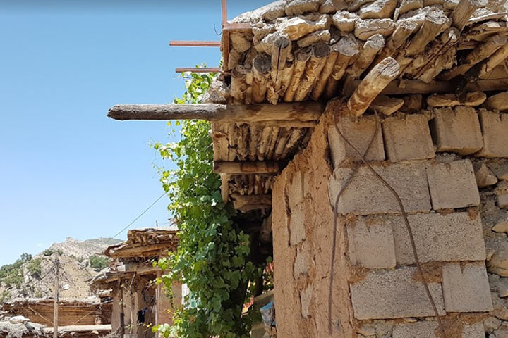 روستای سر آقا سید - عکس از محمد نجفی