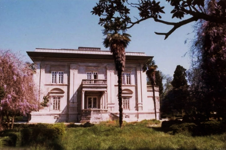 Sights of Kelardasht - Ajabit Palace