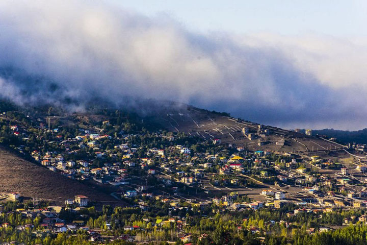 Sights of Kelardasht - Photo by Alireza Barazesh