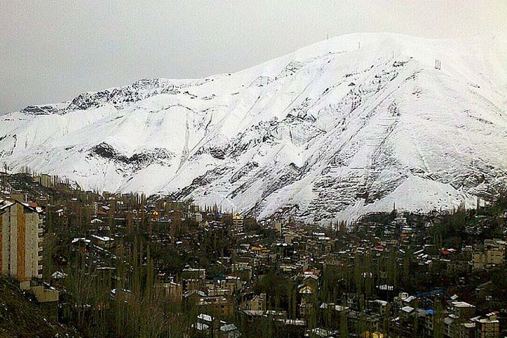 Fasham - A day trip around Tehran