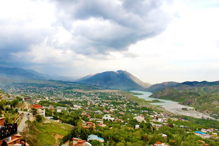Lavasan - A day trip around Tehran