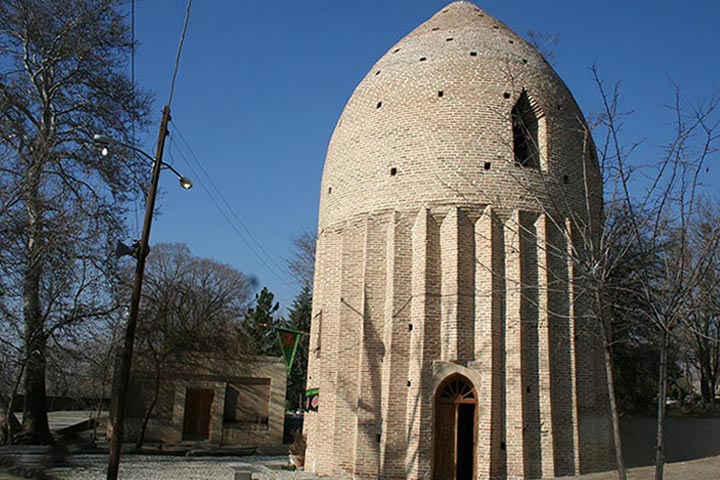 Kordan Tomb Tower - A day trip around Tehran