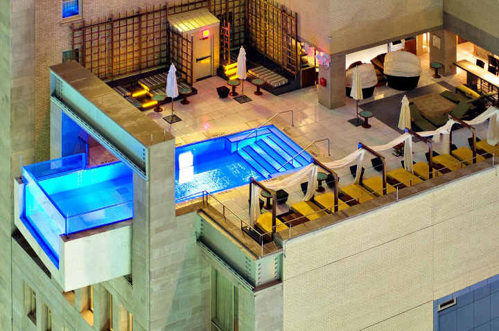 The Jules - one of the most beautiful pools in the world
