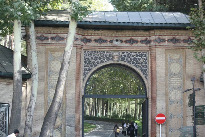 Experience visiting Saadabad Palace