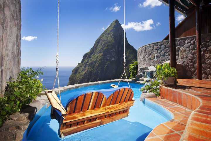Ladra Residence - One of the most beautiful swimming pools in the world