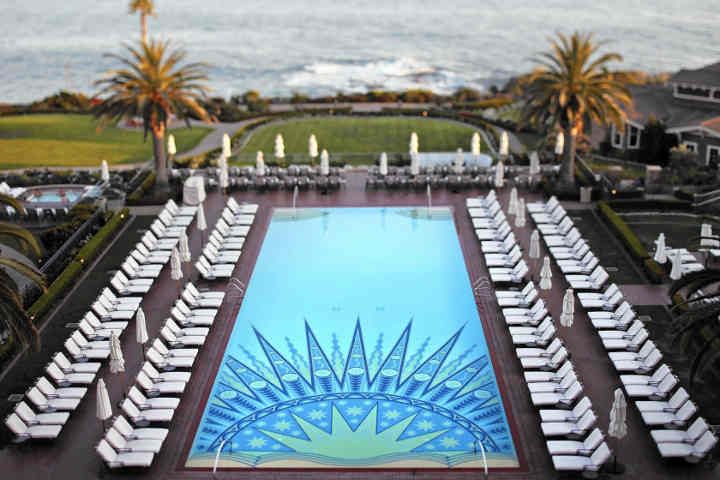 Laguna Montage Beach - one of the most beautiful pools in the world