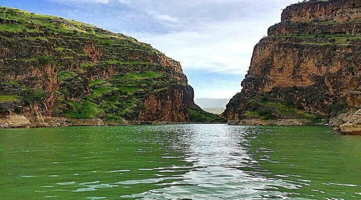 تنگه کافرین