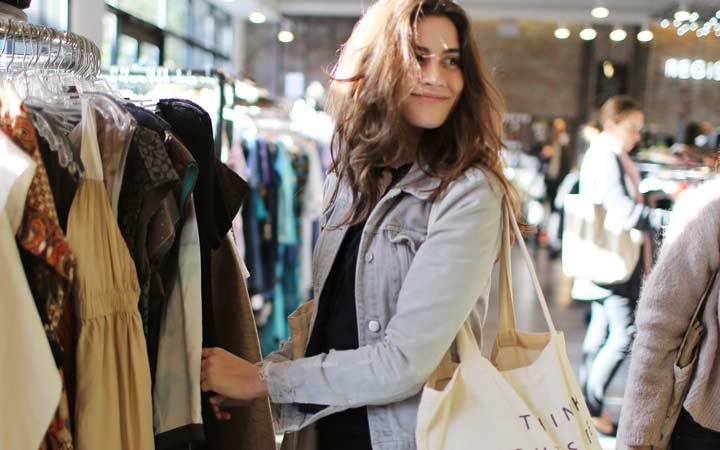 خرید کردن میتواند حال آدم را خوب کند خرید کردن میتواند حال آدم را خوب کند