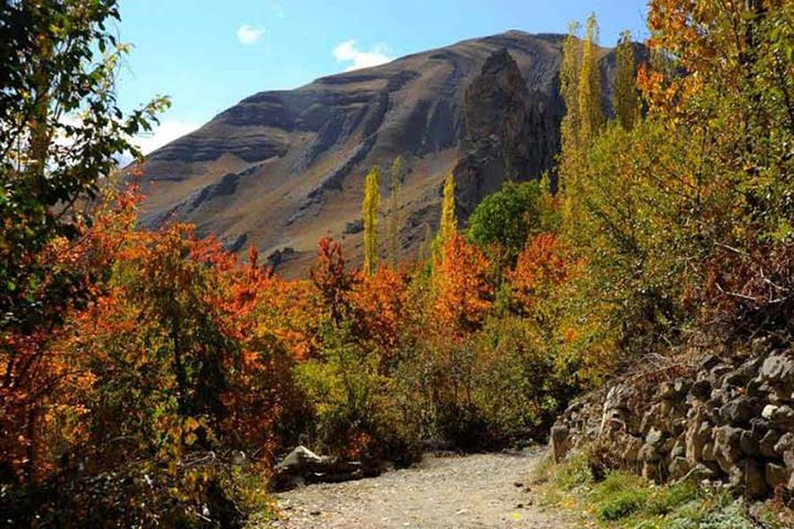 شهرستانک - سفر یک روزه اطراف تهران