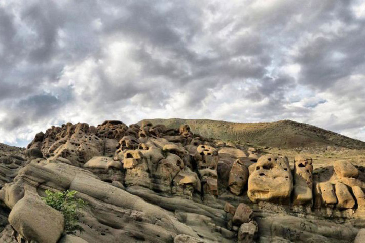 روستای وردیج - سفر یک روزه اطراف تهران