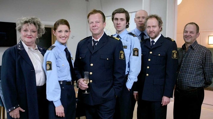 والندر از بهترین سریال های جنایی دنیا