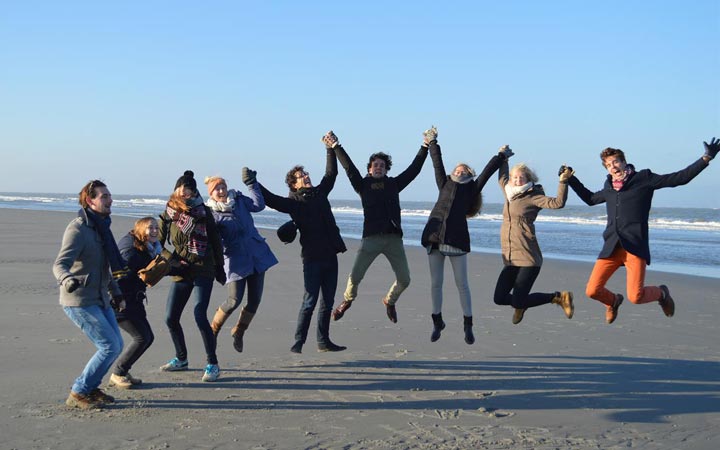 Friends, the basics of having fun all the time