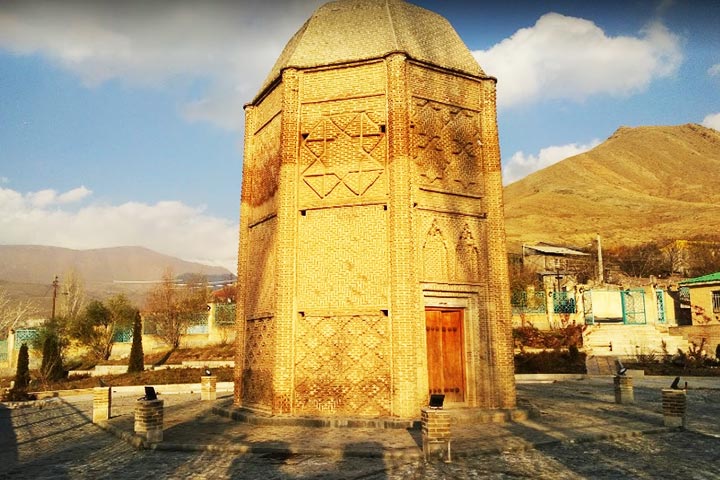 برج شبلی دماوند - جاهای دیدنی دماوند