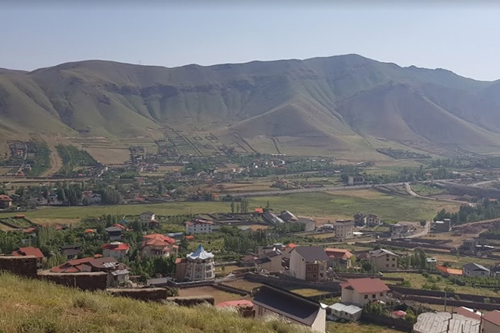 جاهای دیدنی دماوند - روستای مشا
