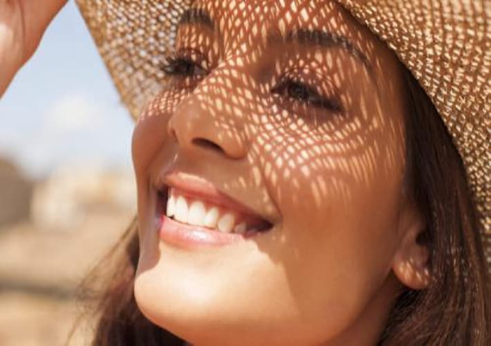 استفاده از ضدآفتاب برای ورم بعد از عمل بینی و رفع کبودی