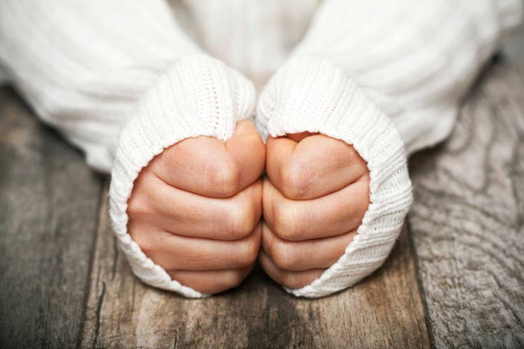 رژيم غذایی ، بدن یخ‌ زده